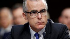 نائب مدير إف بي أي السابق:شبهات بارتكاب ترامب جريمة قومية