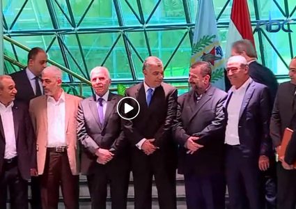 انتهاء حوارات المصالحة في موسكو