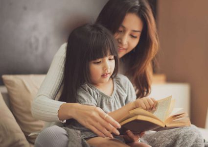 قضاء مزيد من الوقت مع أطفالك يمكن أن يحسن أدائهم الأكاديمي