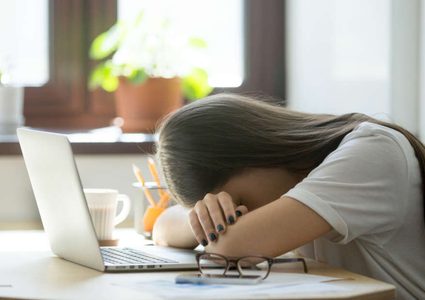 تأثير الحرمان من النوم قد يدمر الحمض النووي