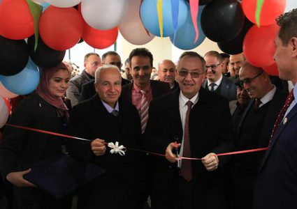 كلية الشرف في الجامعة تنظم معرضاً تعريفياً بالكلية