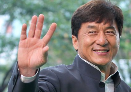 جاكى شان فى دبى لتصوير فيلمه الجديد Vanguard