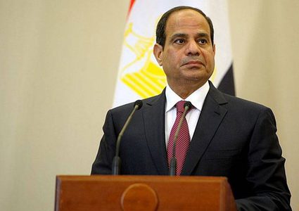 السيسي يجتمع بشكل طارئ مع المجلس الأعلى للقوات المسلحة