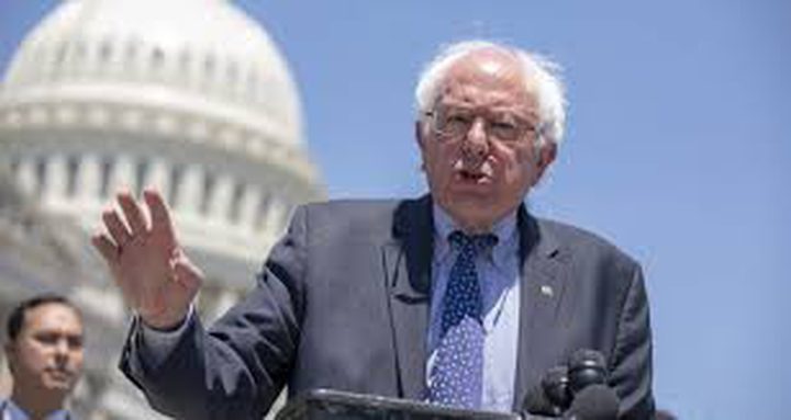 السيناتور ساندرز يعلن ترشحه للرئاسة الأمريكية