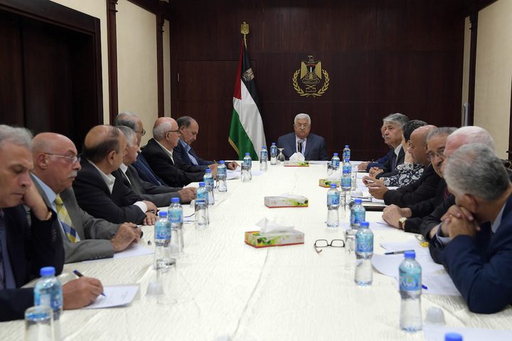 الرئاسة تدين اقتحامات واعتداءات الإحتلال على الأقصى وتحذر من تبعاتها الخطيرة