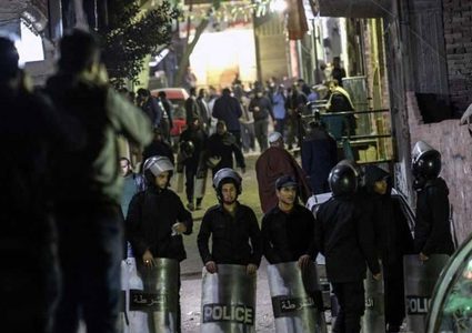 مصر.. العثور على "قنبلة" في منزل منفذ هجوم الجمالية