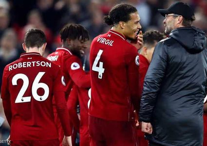 البريميرليغ أم دوري أبطال أوروبا؟.. مدرب ليفربول يحسم الجدل