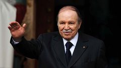 خطاب جديد لبوتفليقة تزامنا مع انتفاضة إلكترونية