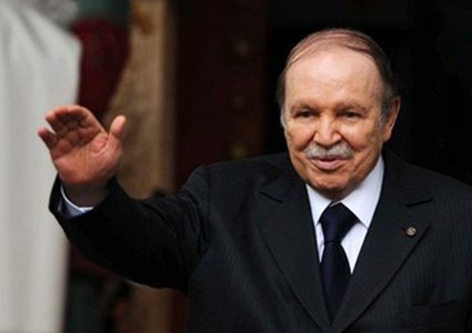 خطاب جديد لبوتفليقة تزامنا مع انتفاضة إلكترونية