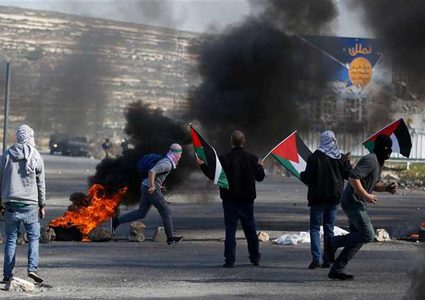 فتح إقليم نابلس تدعو لتصعيد المواجهة مع الاحتلال