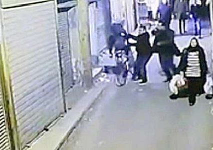 ما مصير السيدة التي كانت تمر أثناء تفجير الأزهر بالقاهرة ؟