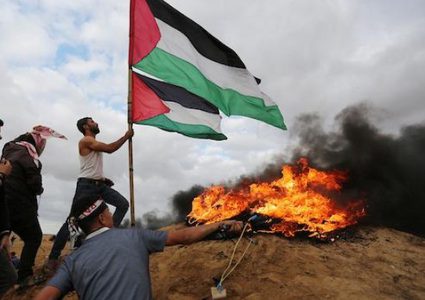 5 أطفال استشهدوا خلال العام 2018 بسبب قنابل الغاز