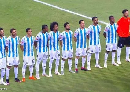 بيراميدز يتلقى ثاني هزيمة في الدوري المصري