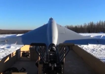 روسيا تستعرض "درونها الانتحاري"! (فيديو)