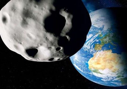 كويكب بحجم "بيغ بن" يندفع نحو الأرض!
