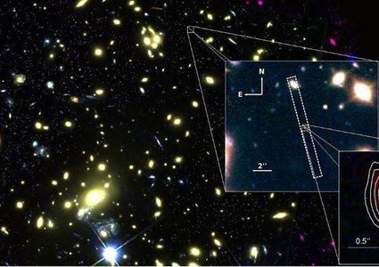 علماء يرسمون خريطة كونية تظهر أعمق أسرار الكون