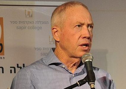 "غالانت" يدعو يهود فرنسا للاستيطان والهجرة إلى"اسرائيل"