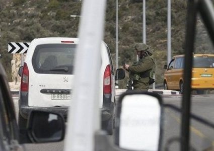 الارتباط الفلسطيني: الاحتلال يعيد فتح حاجز المحكمة (DCO)