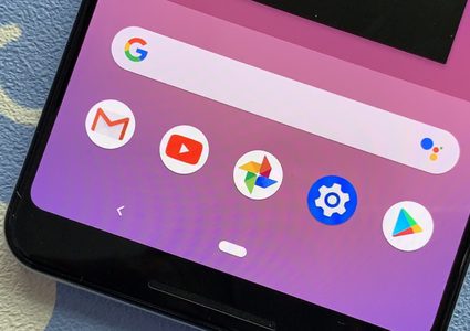 جوجل تختبر إيماءات جديدة بواجهة أندرويد Q وتستغنى عن زر "العودة"