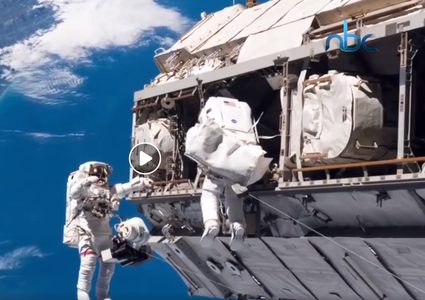 تعرّف على الأسرار التي تخفيها بدلة رائد الفضاء