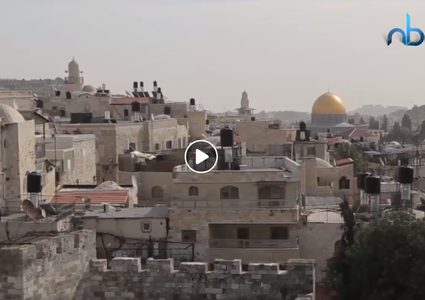 مشروع تهويدي ضخم في البلدة القديمة بالقدس