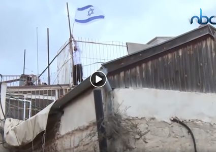 عائلة أبو عصب في القدس المحتلة أضحت بلا بيت وبلا مأوى