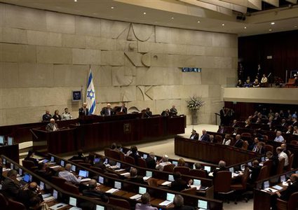 انتخابات الكنيست: الأحزاب العربية واليمينية  تواجه المصاعب