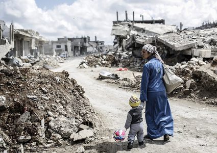 روسيا: هذا ما تريده واشنطن مما يجري في سوريا