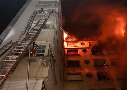 مصرع 7 أطفال سوريين في حريق بكندا