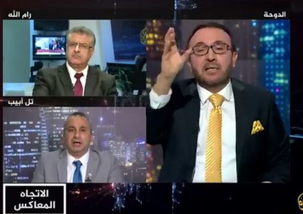 الأقطش يهاجم منظمة التحرير والكاتب الإسرائيلي كوهين يشيد به