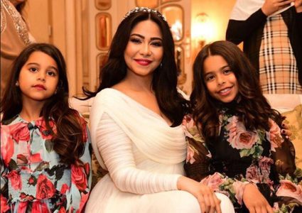 هكذا وصفت الفنانة شيرين أجمل أوقاتها