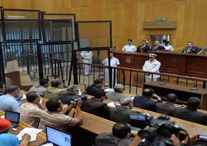 مصر تعدم 9 متهمين باغتيال النائب العام