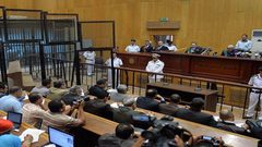 مصر تعدم 9 متهمين باغتيال النائب العام