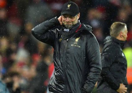 مدرب ليفربول باقتضاب: لم يكن هذا ما حلمنا به