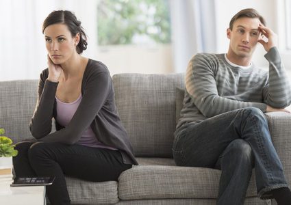 الشريك المهمل يساهم في الموت المبكر لشريكه!