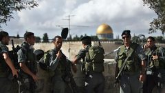 الحسيني: إسرائيل تشن حرباً غير مسبوقة على القدس والمعادلة صعبة