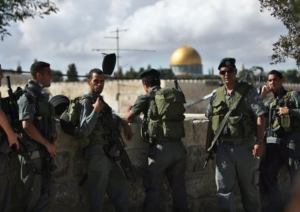 الحسيني: إسرائيل تشن حرباً غير مسبوقة على القدس والمعادلة صعبة