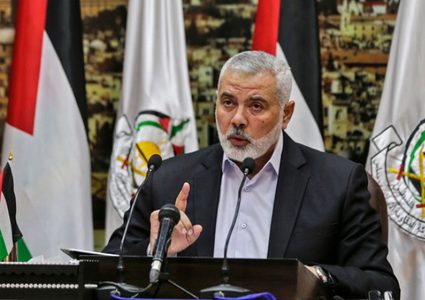 هنية: نثمن وقفة أهالي القدس والمرابطين في الدفاع عن الأقصى