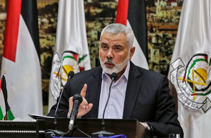 هنية: نثمن وقفة أهالي القدس والمرابطين في الدفاع عن الأقصى
