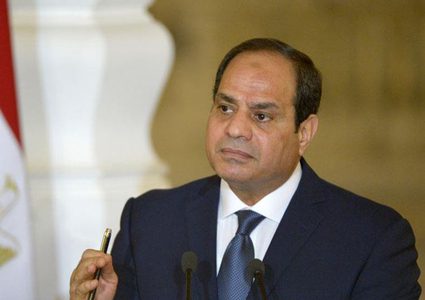 عقب إعدام 9 شبان.. السيسي: لا أحد يستطيع التدخل في عمل القضاء