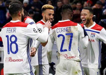 سرقة منزل لاعب من ليون الفرنسي خلال مواجهة برشلونة