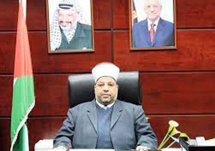 ادعيس : أقصانا وأسرانا ثوابت مشروعنا الوطني