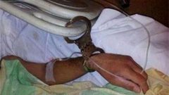 هيئة الأسرى: الاحتلال يرفض النظر في طلب الأسير المريض أبو دياك الإفراج المبكر عنه