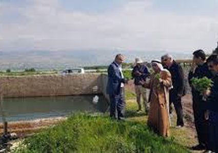 قطامي: الأيام المقبلة ستشهد مشاريع تنموية في منطقة الأغوار