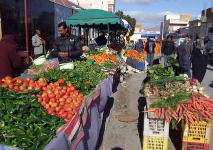 توقعات بانخفاض نسبة التضخم في تونس