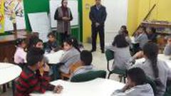 محاضرة حول مخاطر الجرائم الالكترونية في أريحا