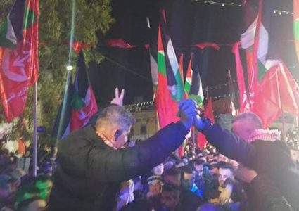 الإفراج عن الأسير ياسر مشعطي من نابلس