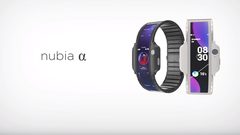تعرف على "nubia-a" الهاتف الأول من نوعه في العالم!