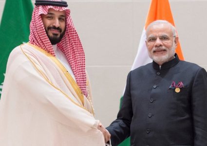 نيودلهي تستقبل بن سلمان بطريقة خاصة