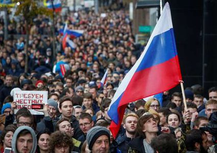 ارتفاع نسبة البطالة في روسيا بشهر كانون الثاني 2019 إلى 4.9 بالمئة